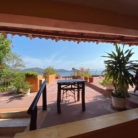 La Vista The View Apartment Zihuatanejo Ngoại thất bức ảnh