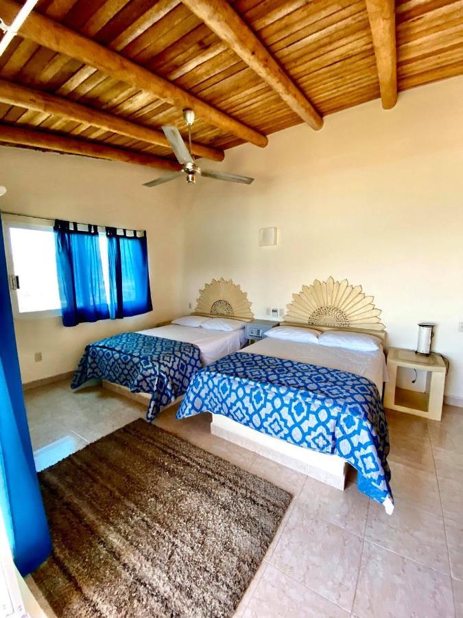 La Vista The View Apartment Zihuatanejo Ngoại thất bức ảnh