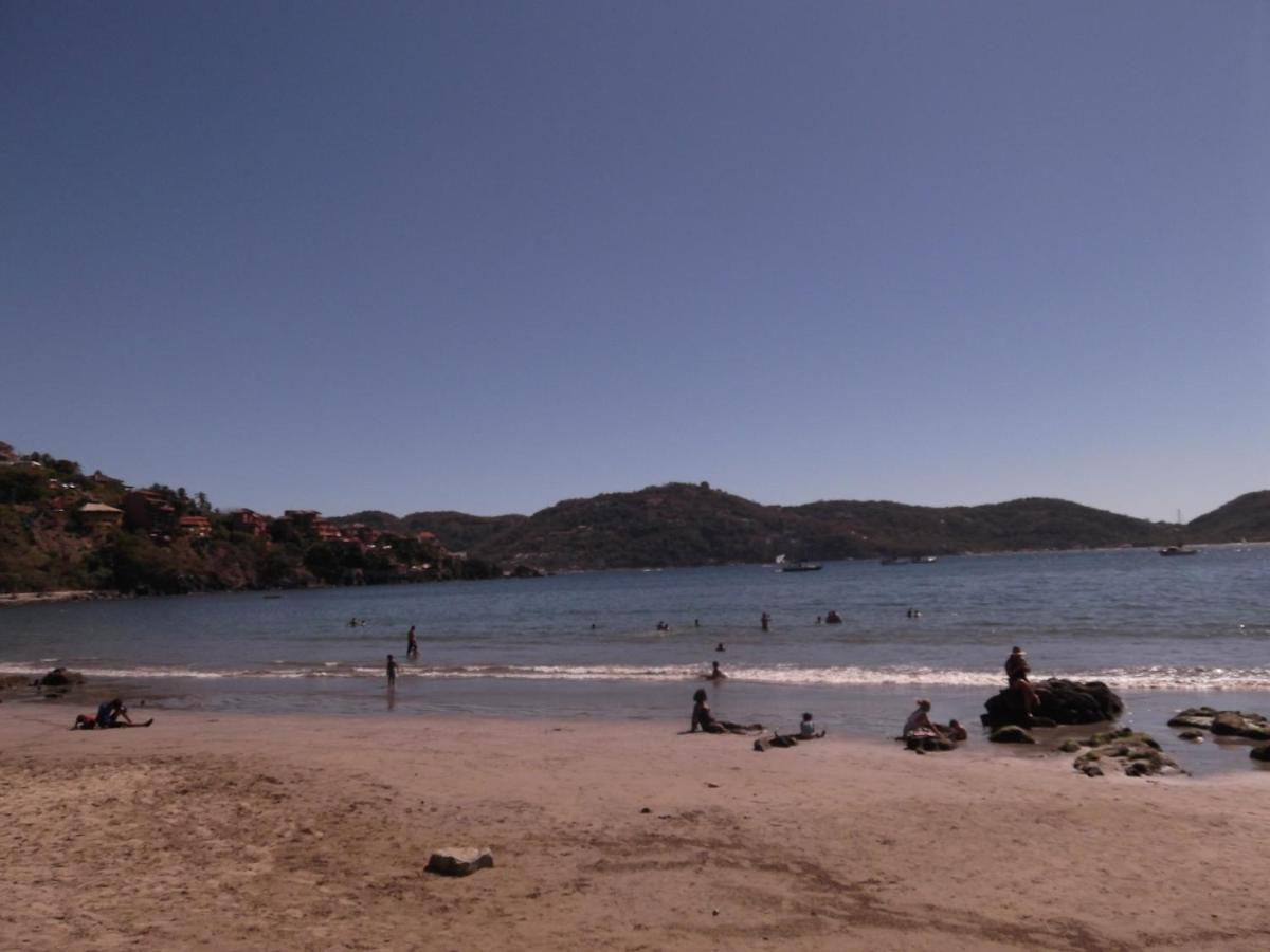 La Vista The View Apartment Zihuatanejo Ngoại thất bức ảnh