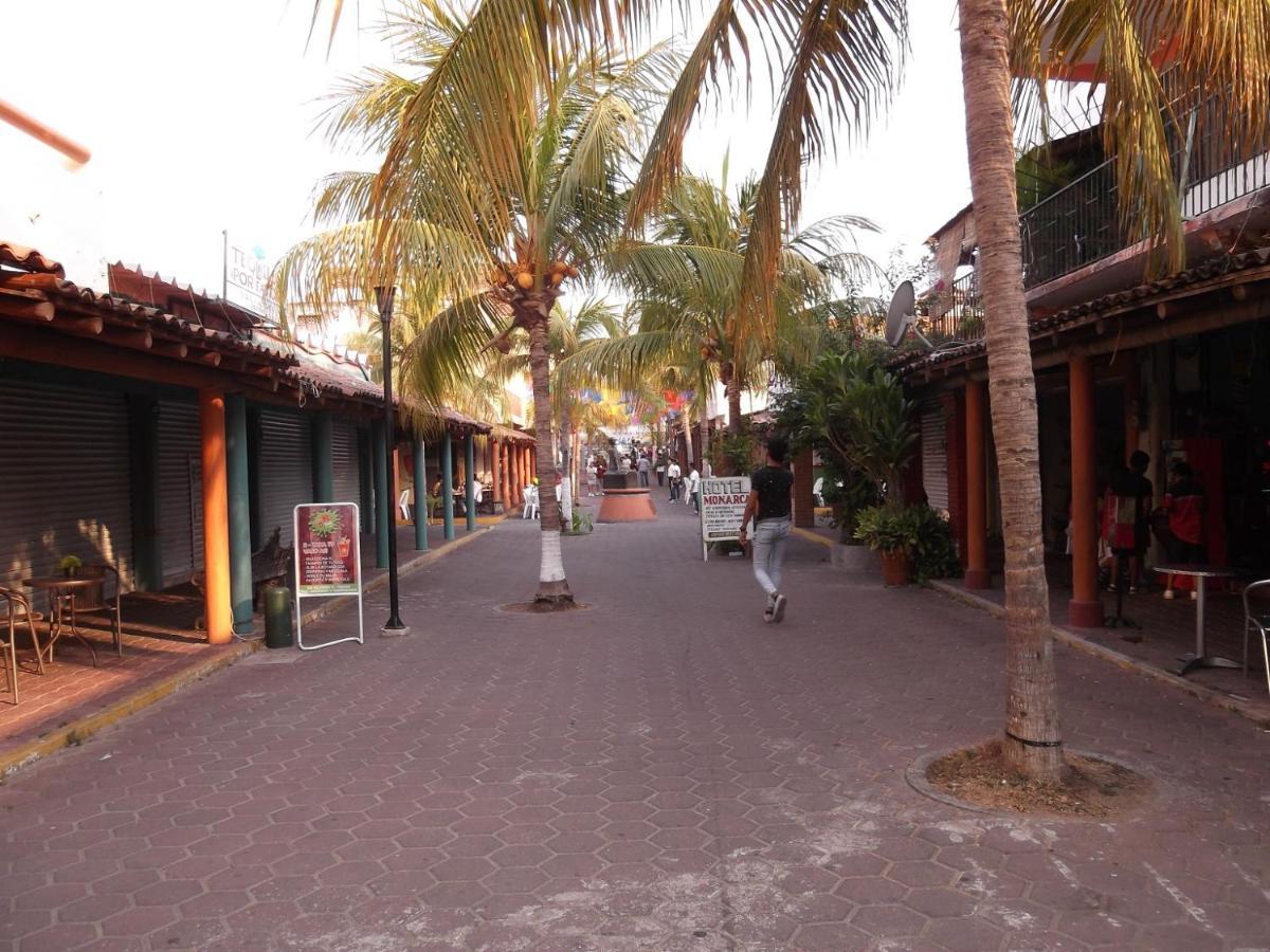 La Vista The View Apartment Zihuatanejo Ngoại thất bức ảnh