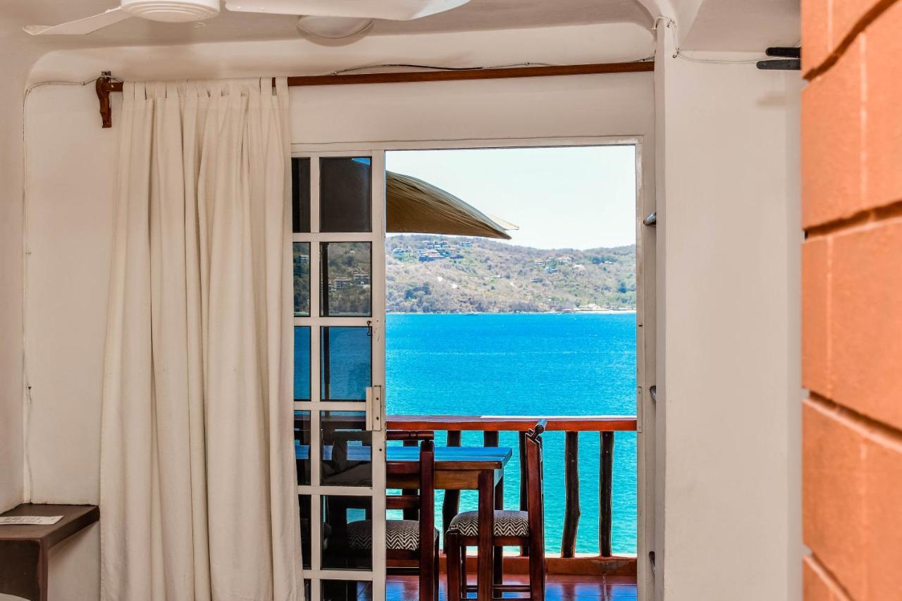 La Vista The View Apartment Zihuatanejo Ngoại thất bức ảnh