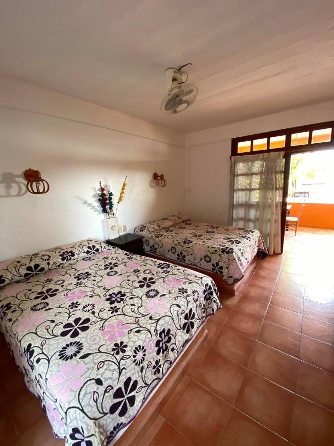 La Vista The View Apartment Zihuatanejo Ngoại thất bức ảnh