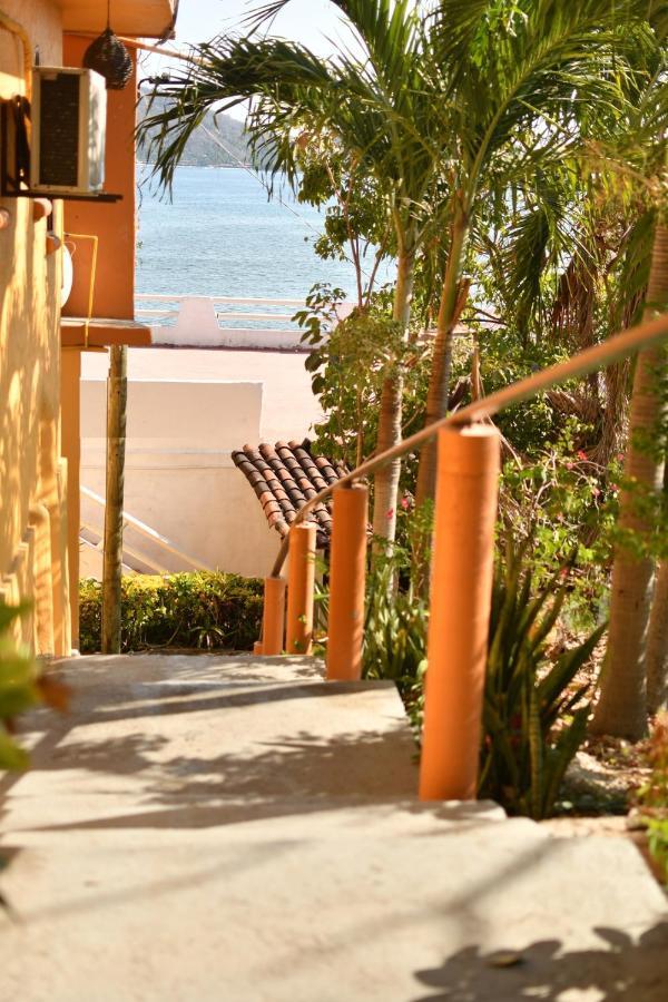 La Vista The View Apartment Zihuatanejo Ngoại thất bức ảnh