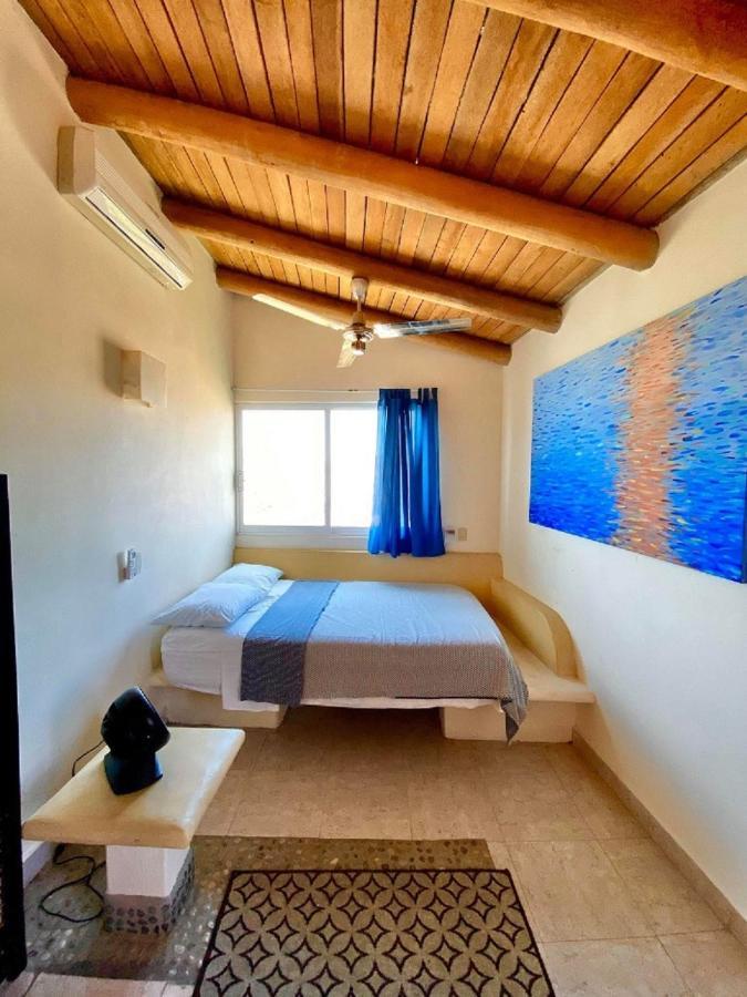 La Vista The View Apartment Zihuatanejo Ngoại thất bức ảnh